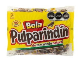 PULPARINDIN BOLA DLR BSA C/100 PZS