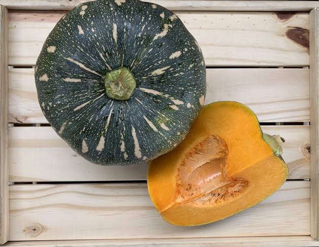 Pumpkin 
