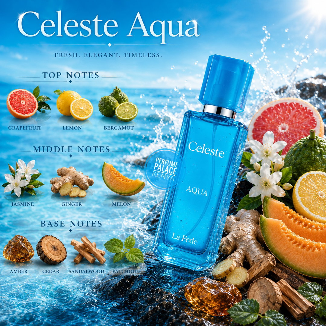 CELESTE AQUA