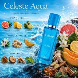 CELESTE AQUA
