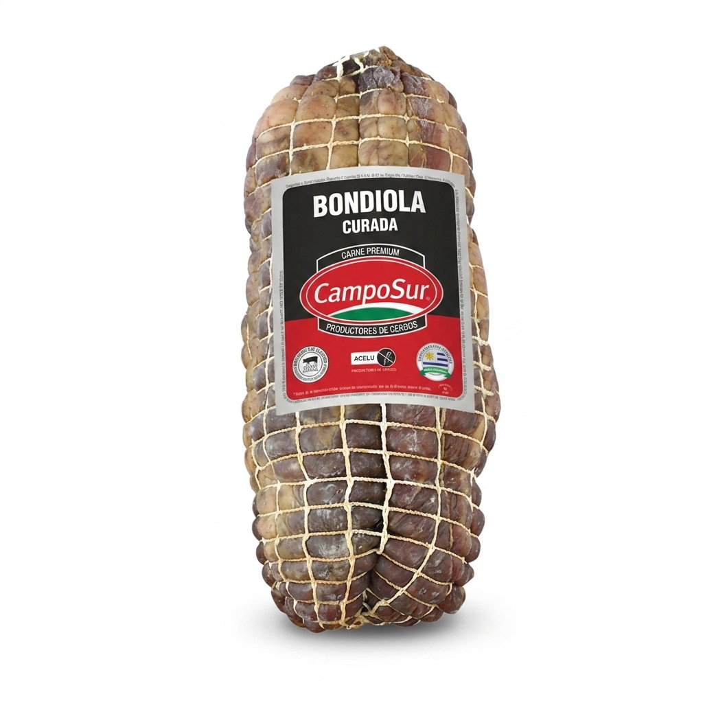 BONDIOLA CURADA CAMPOSUR 100G