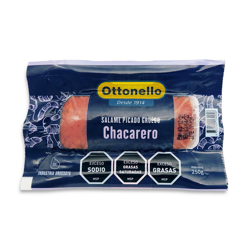 CHACARERO OTT. 100G