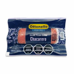CHACARERO OTT. 100G