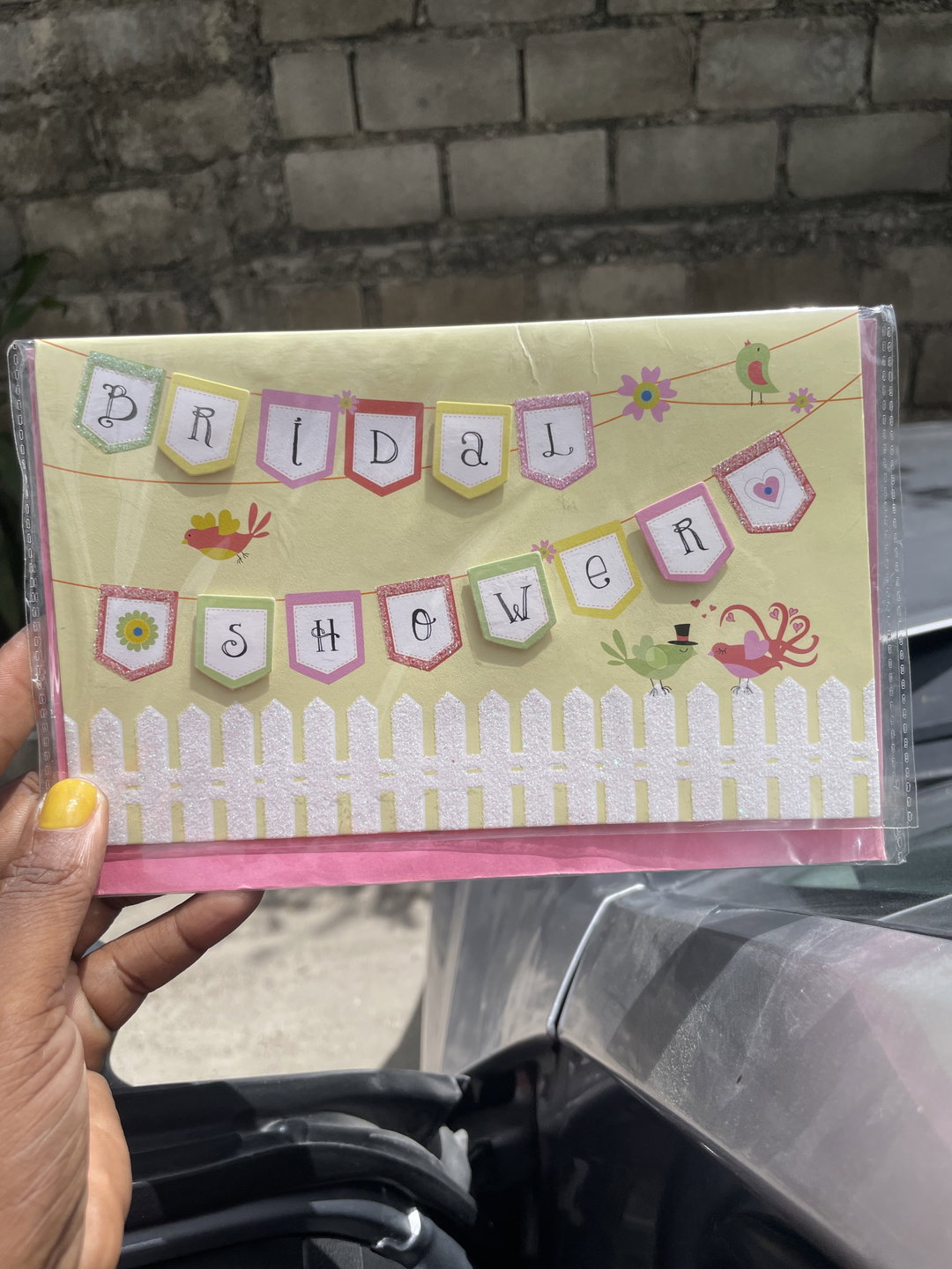 Bridal Shower