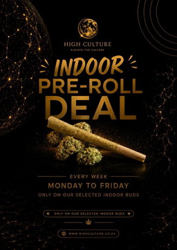 Indoor Pre-Roll