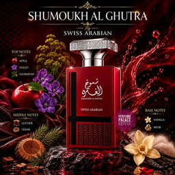 Shumoukh Al Ghutra