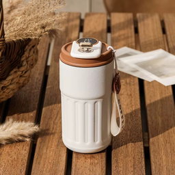 Tasse à café numérique 