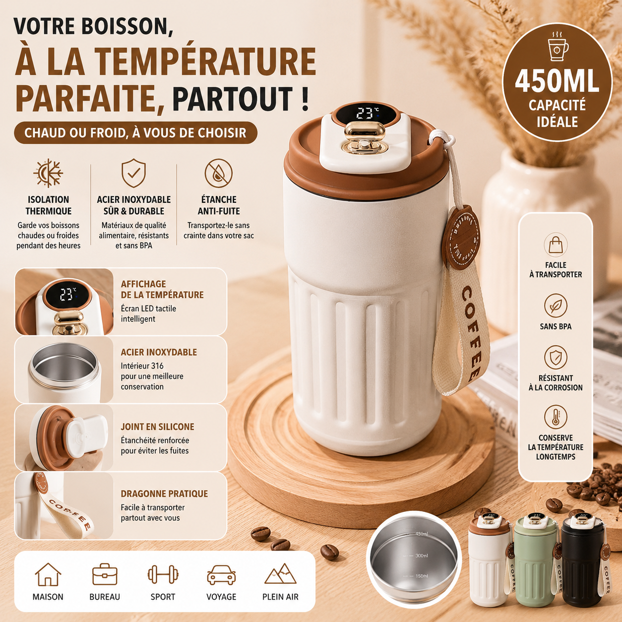 Tasse à café numérique _0