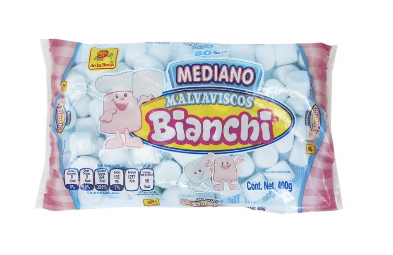 MALV MEDIANO AZUL BIANCHI DLR BSA 400 GR