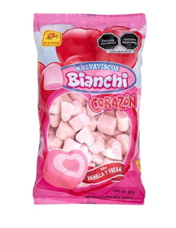 MALV CORAZON BIANCHI DLR BSA 400 GR