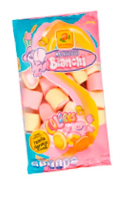 MALV COLORES VAI-NJA-FRESA BIANCHI DLR BSA 400 GR