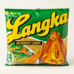 ANNIE'S LANGKA (JACKFRUIT) CANDY 145g