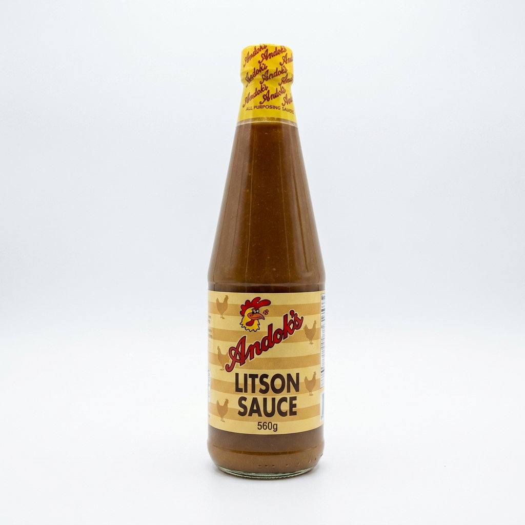 ANDOK'S LITSON SAUCE 560g_0