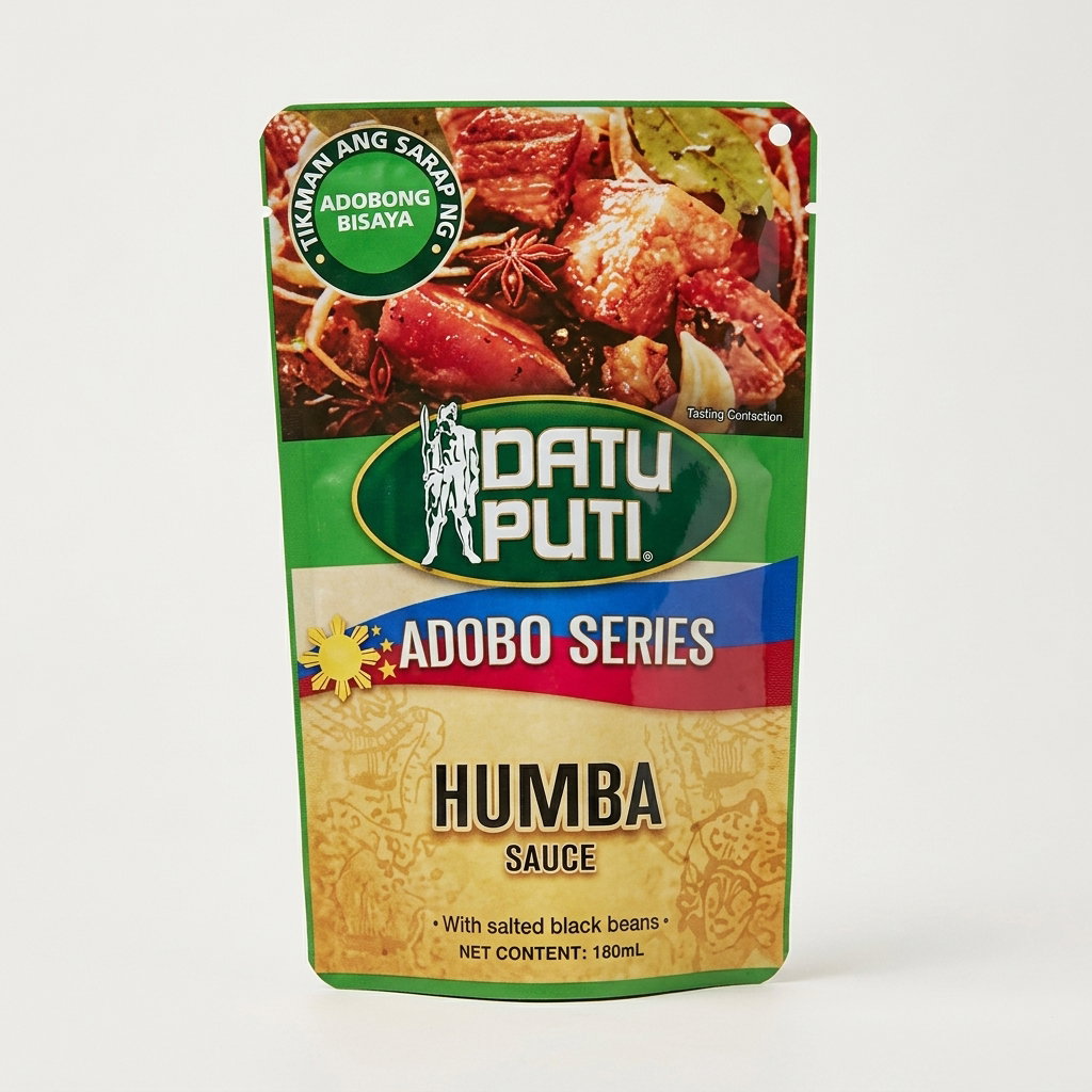 DATU PUTI HUMBA 180mL