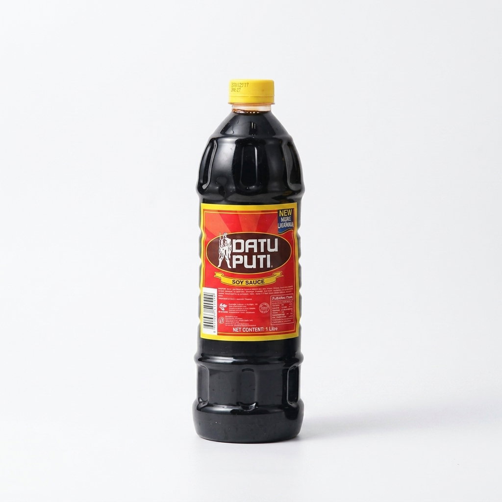 DATU PUTI SOY SAUCE 1L
