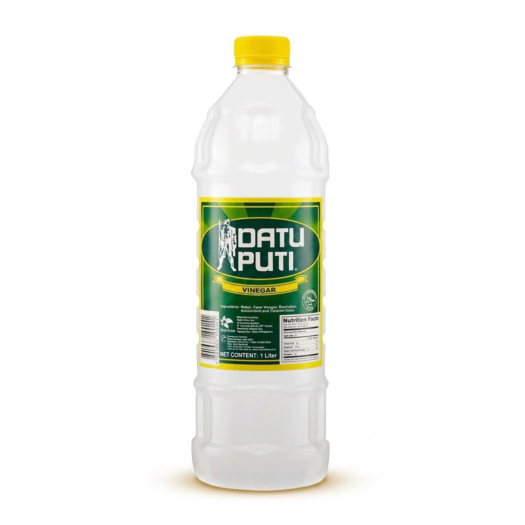 DATU PUTI VINEGAR 1L
