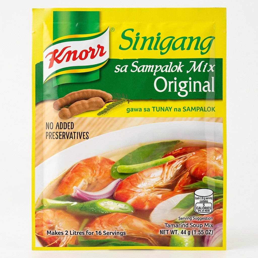 KNORR SINIGANG MIX ORIGINAL 44g_0