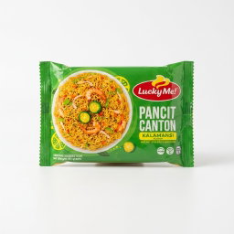 LUCKY ME INSTANT NOODLES PANCIT CANTON KALAMANSI 80g