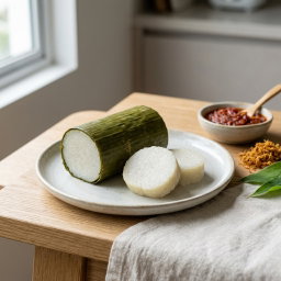 LONTONG KOSONG
