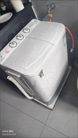 WASHING MACHINE KUBWA 