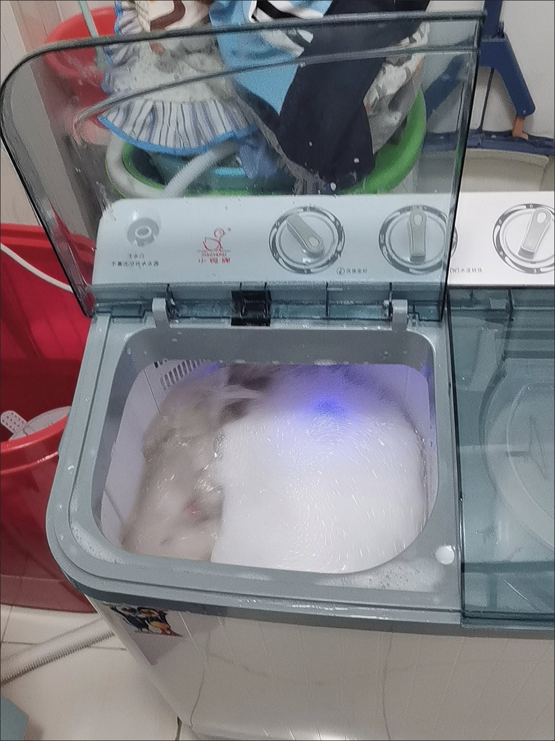 WASHING MACHINE KUBWA _4