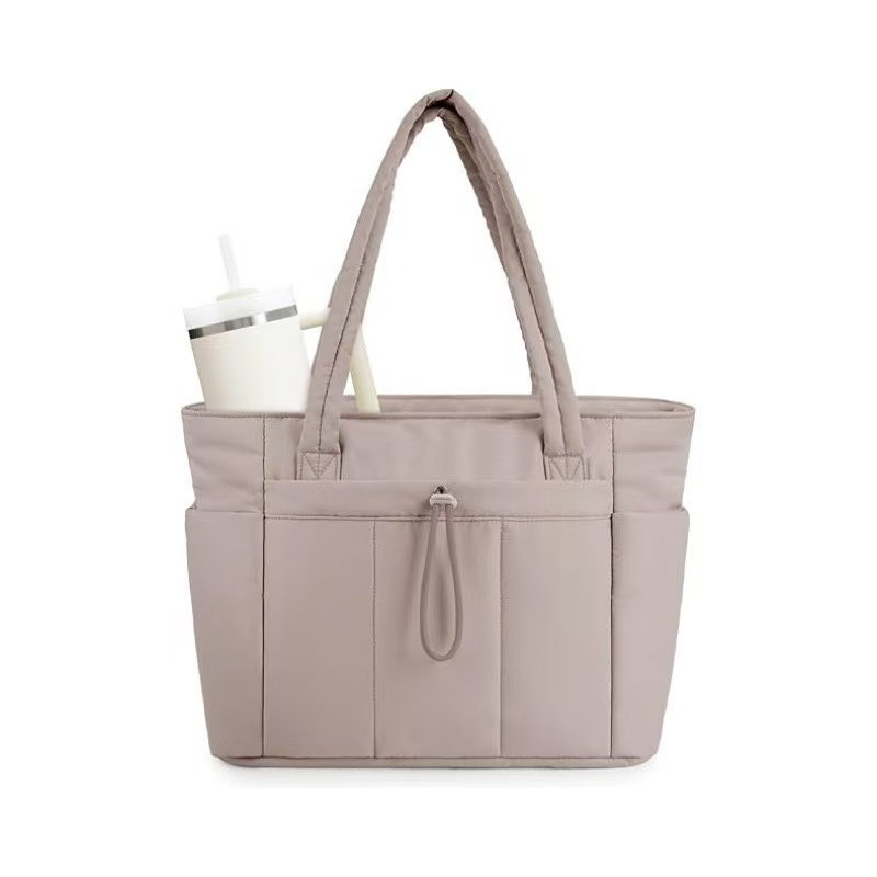 PREMIUM Moxi Puffer Laptop bag with compartments_0