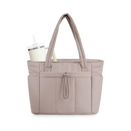PREMIUM Moxi Puffer Laptop bag with compartments