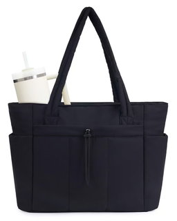 PREMIUM Moxi Puffer Laptop bag with compartments