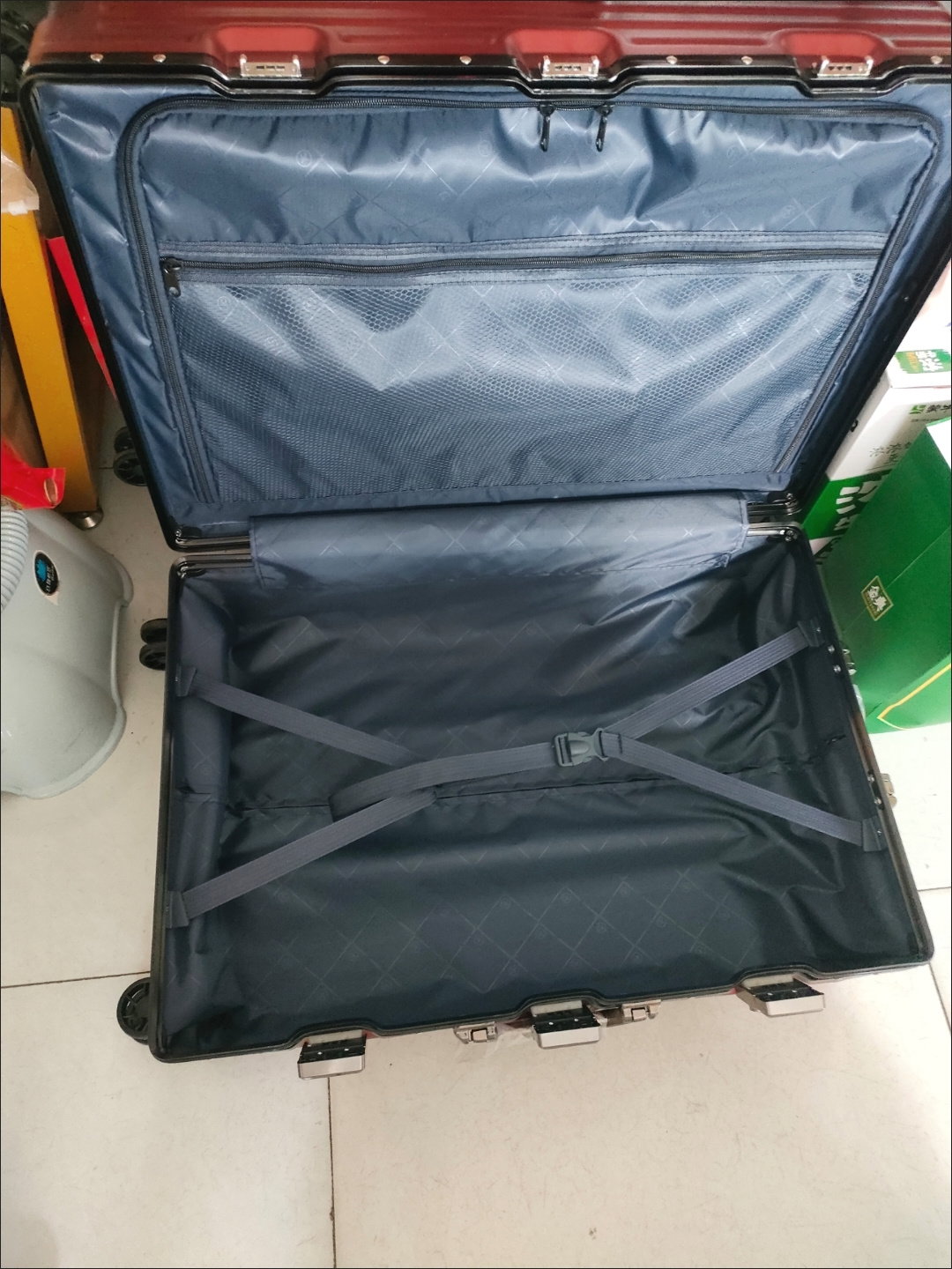 🔥 PREMIUM TRAVEL SUITCASE (26 INCHES) 🔥🔥_5