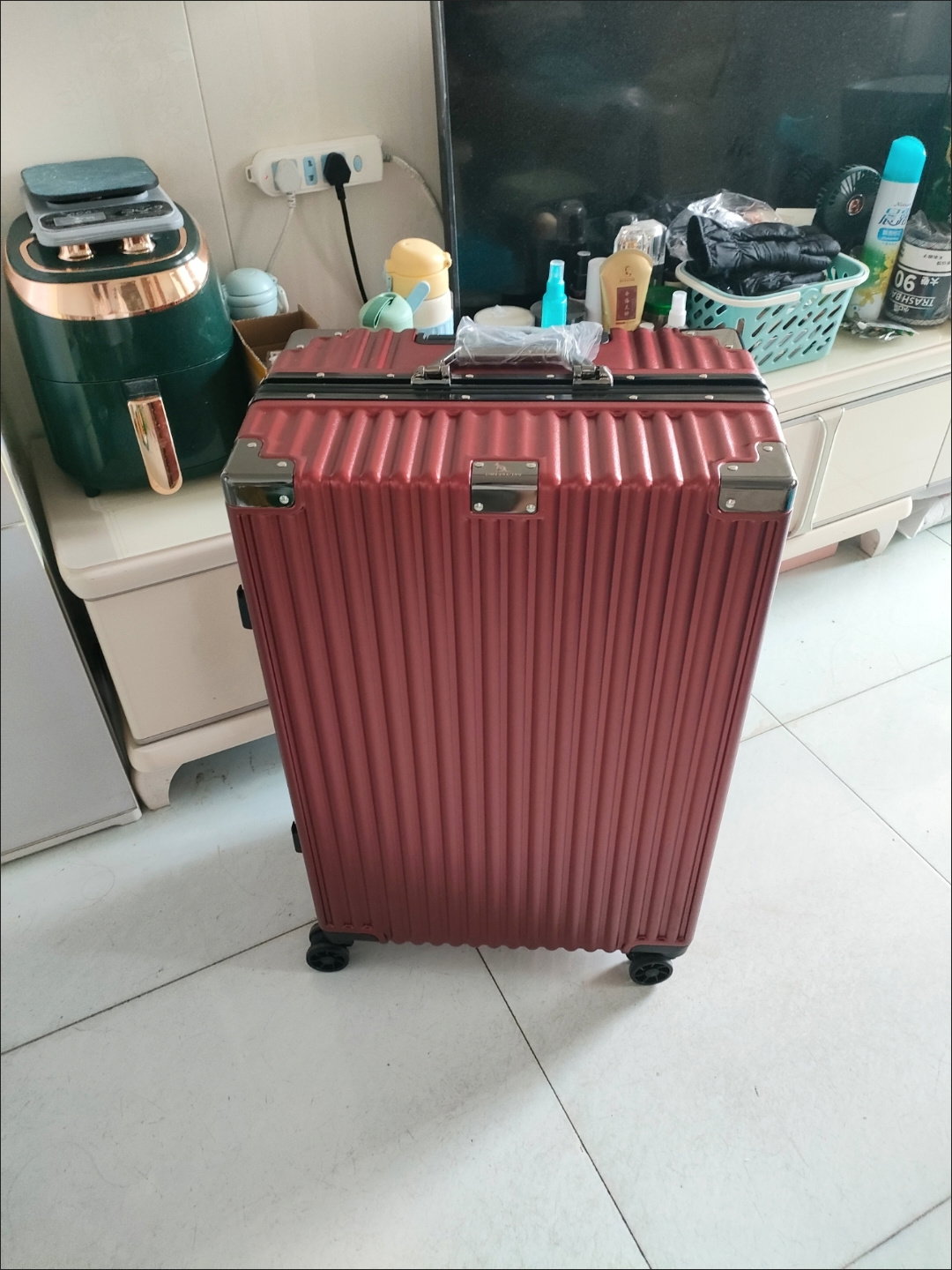 🔥 PREMIUM TRAVEL SUITCASE (26 INCHES) 🔥🔥