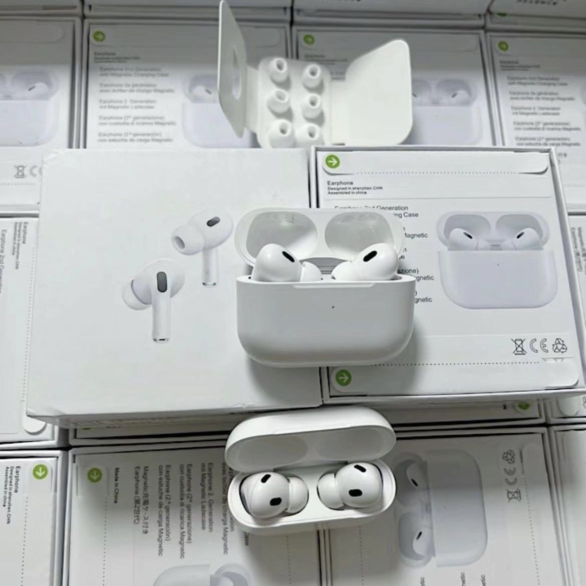 🔥 HUAQIANGBEI PODS PRO 2 (5TH GENERATION) 🔥_2