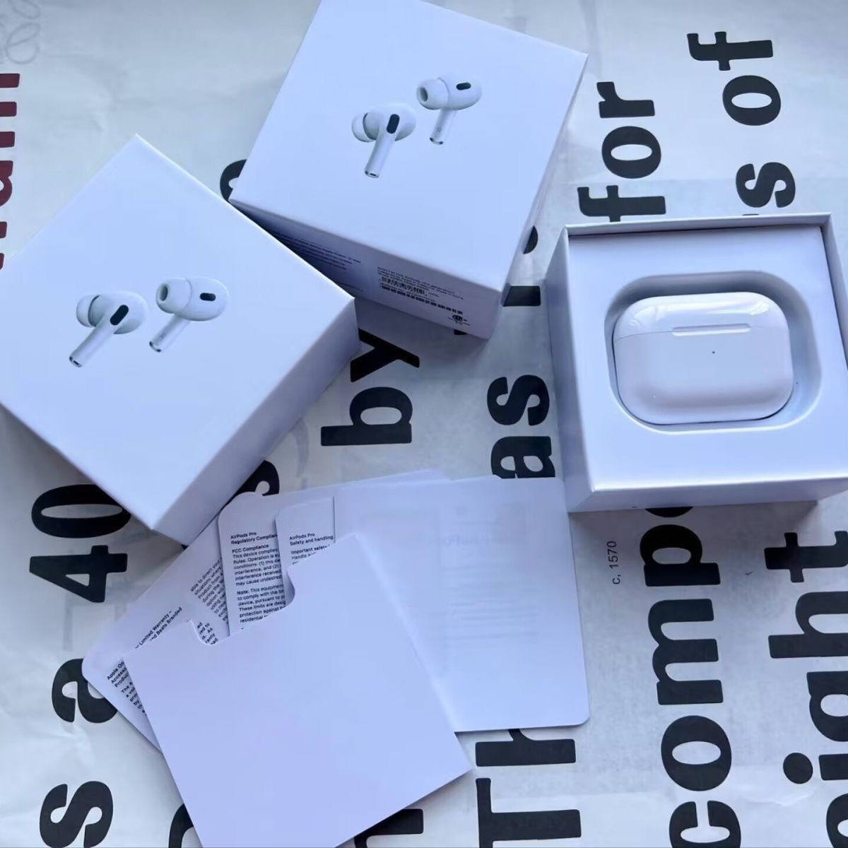 🔥 HUAQIANGBEI PODS PRO 2 (5TH GENERATION) 🔥_3