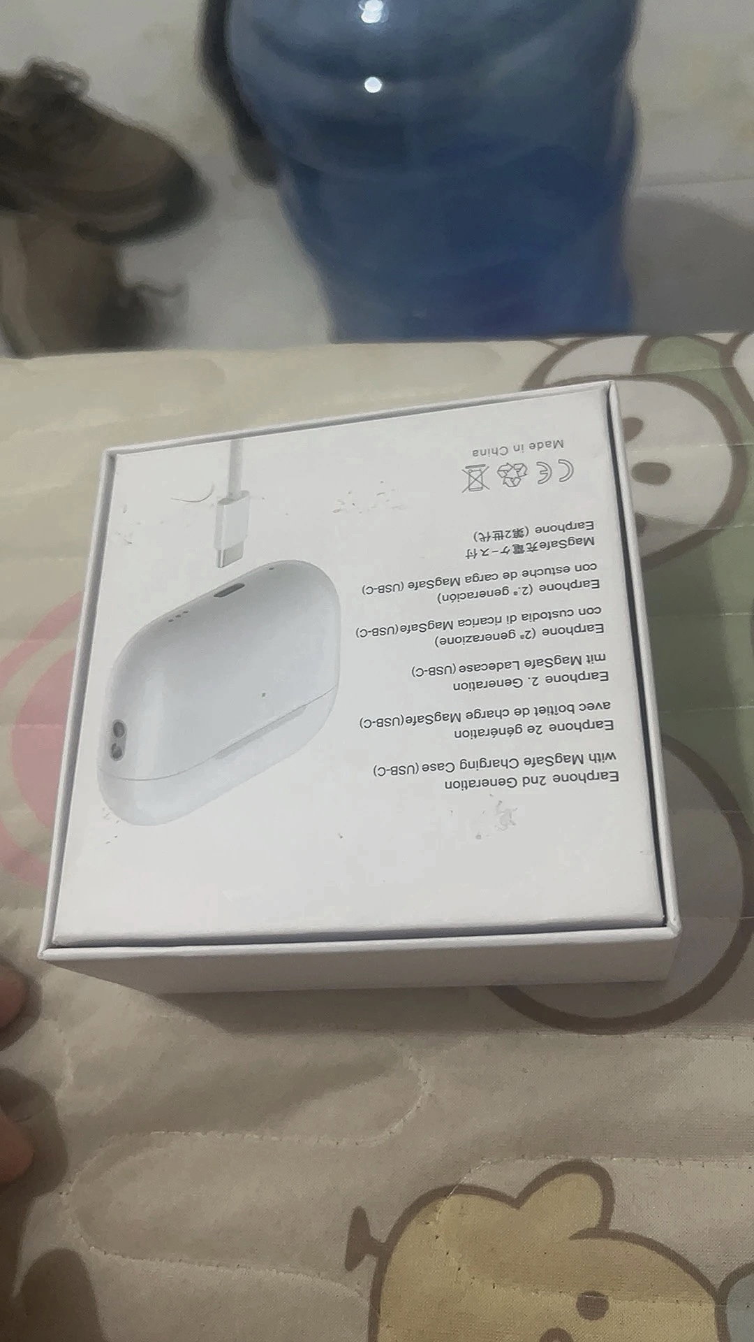 🔥 HUAQIANGBEI PODS PRO 2 (5TH GENERATION) 🔥_1