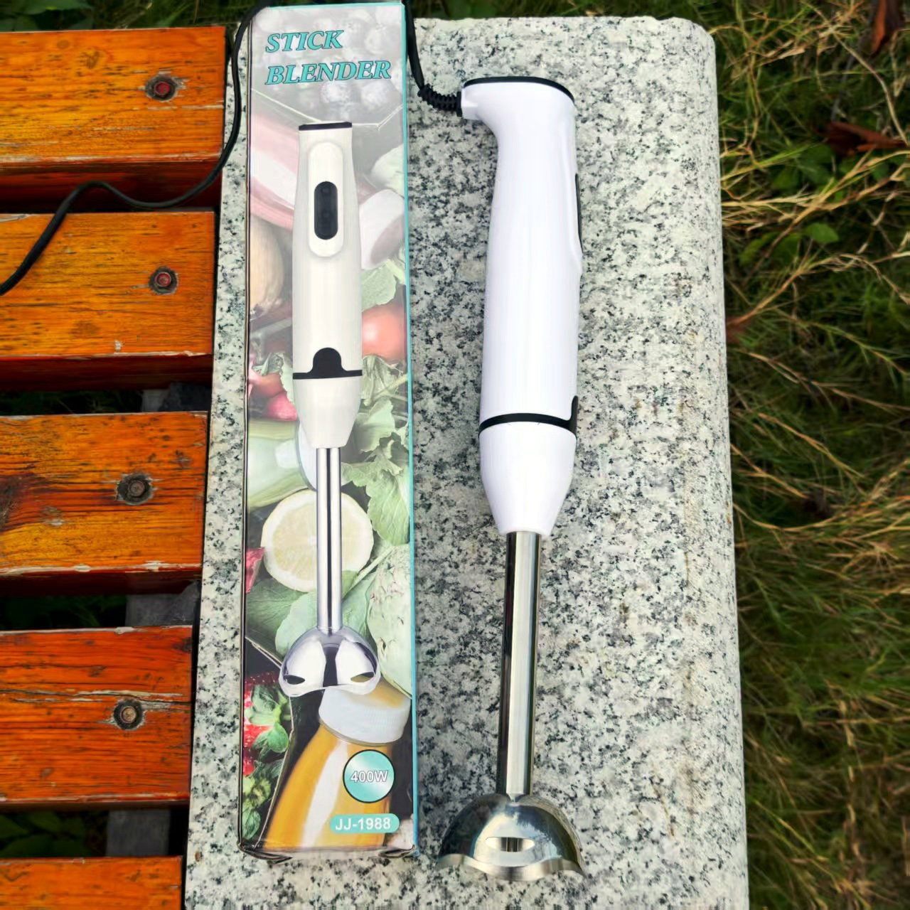 PORTABLE ELECTRIC HAND BLENDER 🔥_1