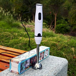 PORTABLE ELECTRIC HAND BLENDER 🔥