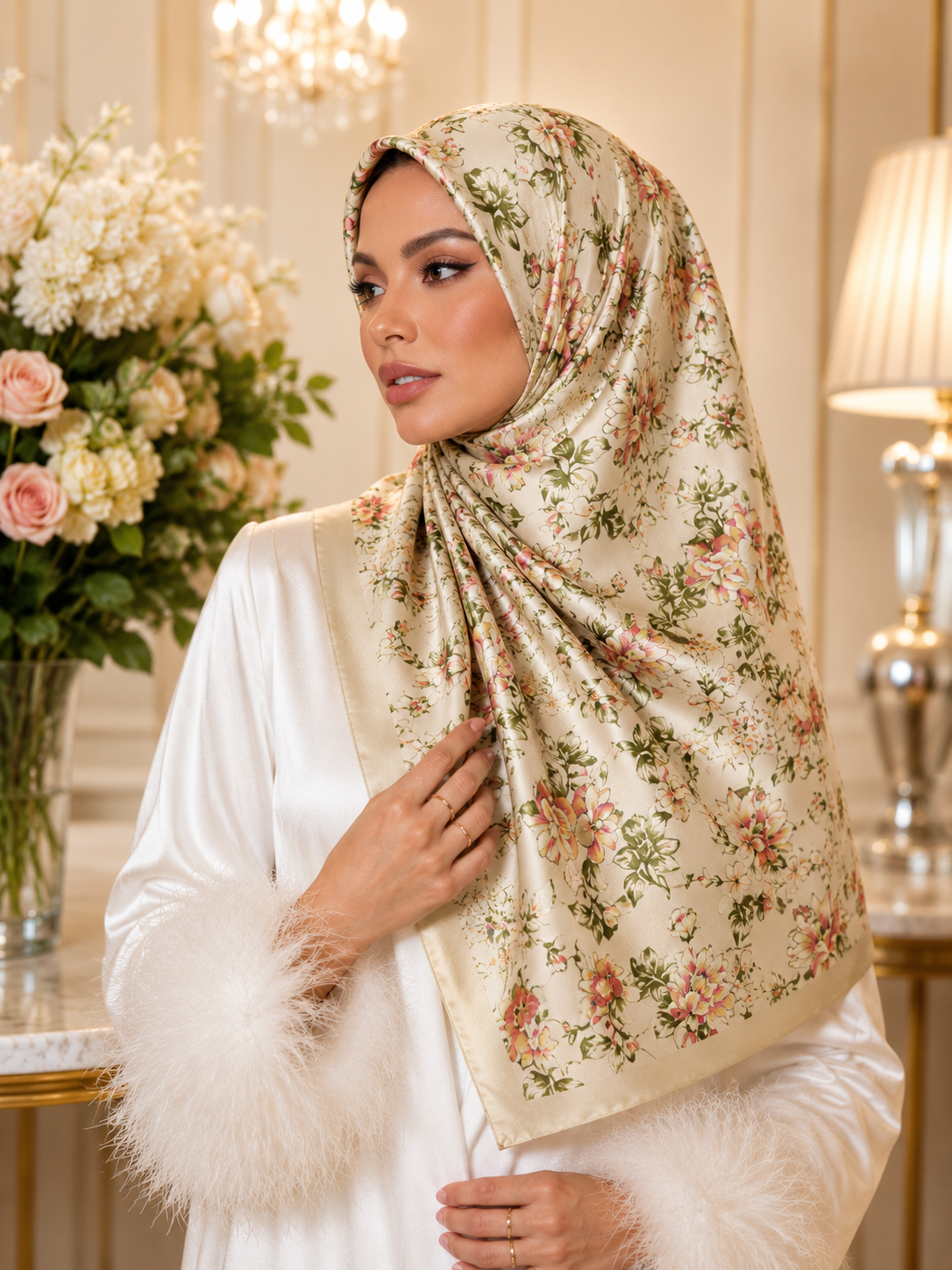 Rustique Lily in Light Tan_1