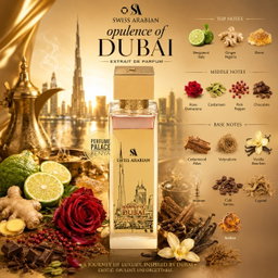 OPULENCE OF DUBAI