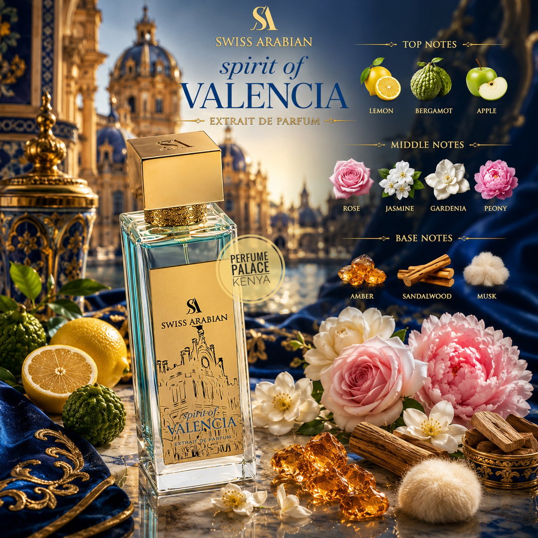 SPIRIT OF VALENCIA