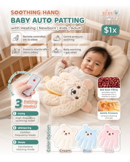 BABY AUTO PATTING
