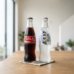 Soft Drinks