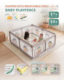Gduck BABY PLAYFENCE
