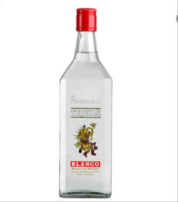 LA PIEDRECITA BLANCO TEQUILA 700ML*PC/EMB:6