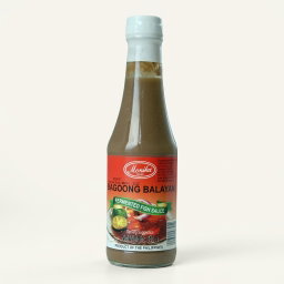 MONIKA ANCHOVY FISH(BAGOONG BALAYAN) 340g