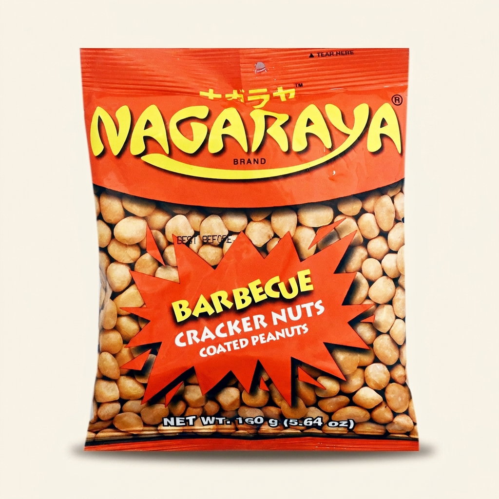 NAGARAYA BBQ 160g