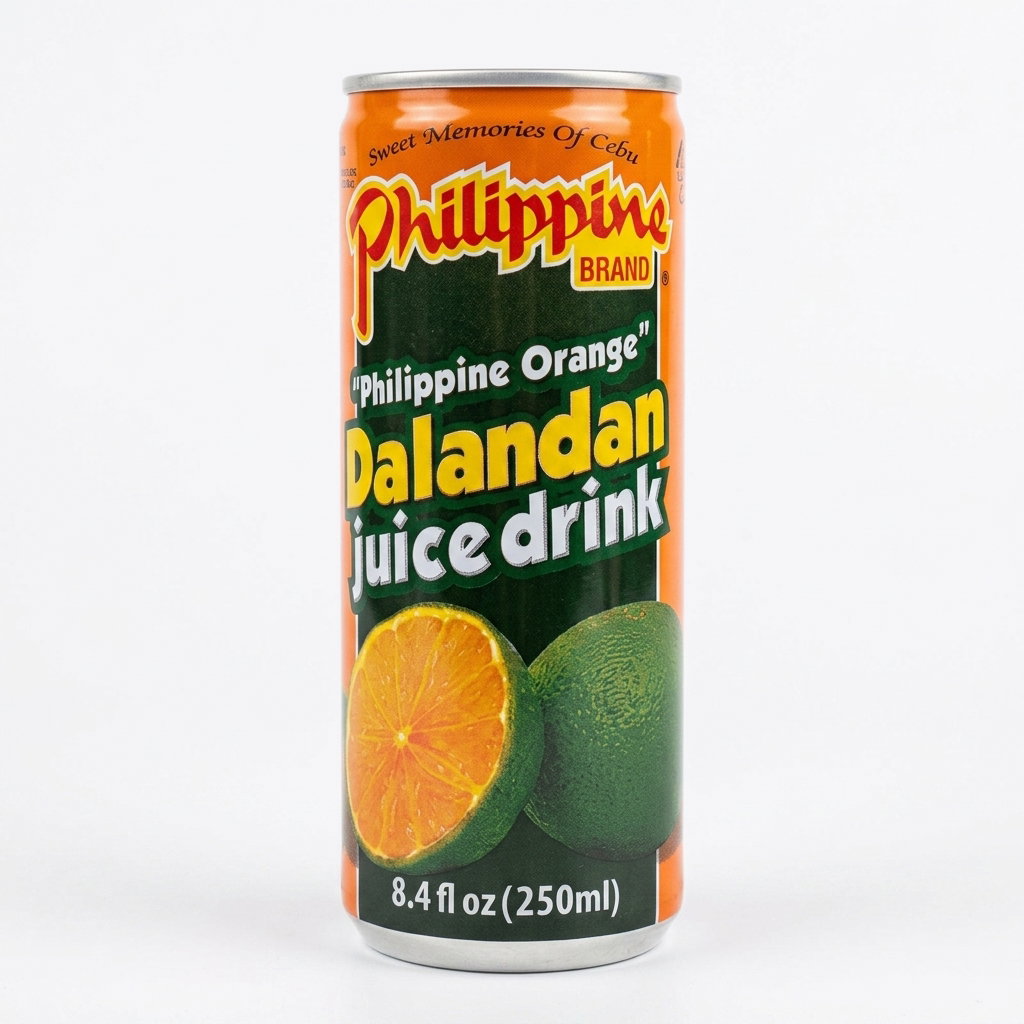 PHILIPPINE BRAND DALANDAN JUICE DRINK 250mL