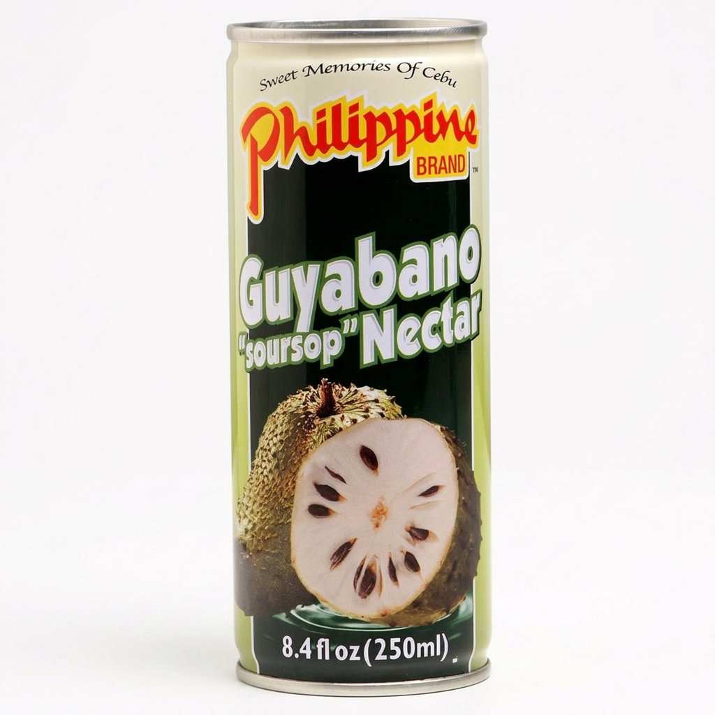 PHILIPPINE BRAND GUYABANO NECTAR 250mL