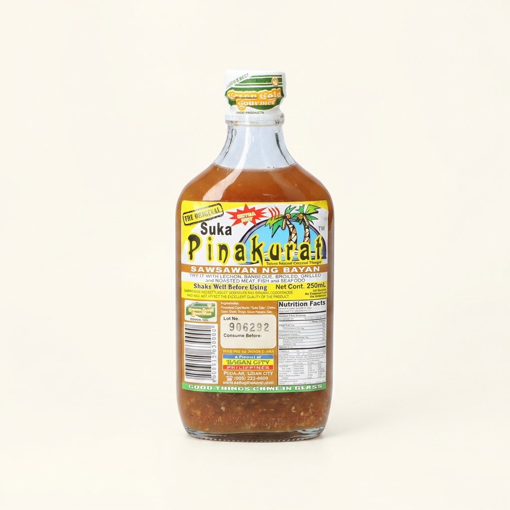 PINAKURAT SUKA 250mL