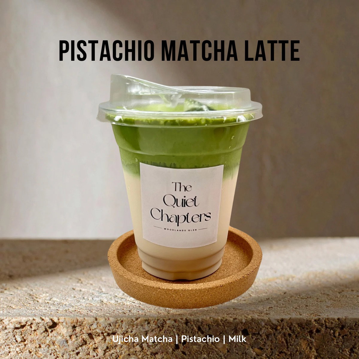 ⭐️ Pistachio Matcha Latte (New)_0