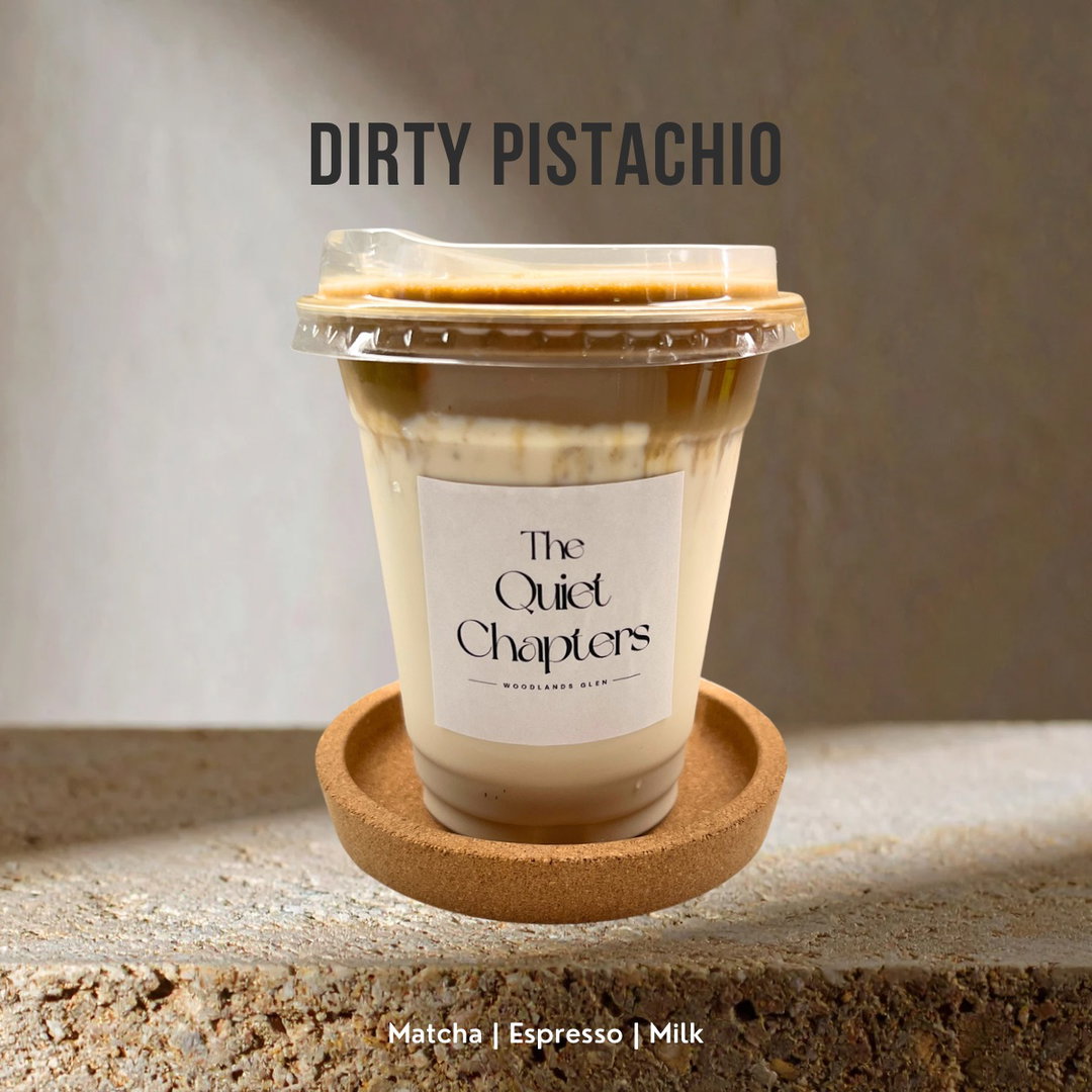 Dirty Pistachio