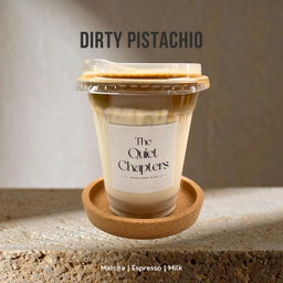 Dirty Pistachio
